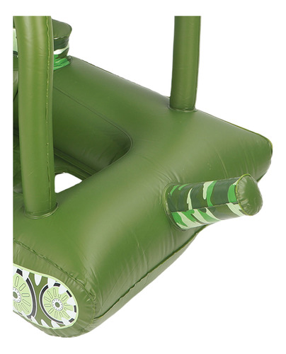 Tanque Inflable Flotante Para Piscina Para Niños Pequeños De