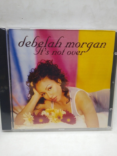 Debelah Morgan It's Not Over Cd Nuevo