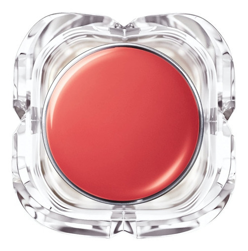 Lápiz labial Loreal Paris Color Riche Shine Color 916 Luminous Coral