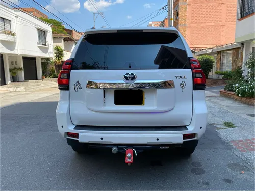 Toyota Prado 3.0 Tx-l