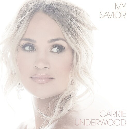 My Savior - Underwood Carrie (cd) - Importado