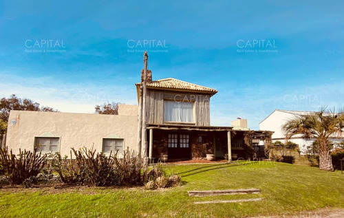 Buena Casa En Jose Ignacio 