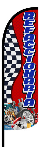 Funda Para Bandera Yonke