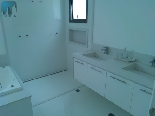 Imagem 27 de 30 de Casa A Venda No Bairro Acapulco Em Guarujá - Sp. - 914-1