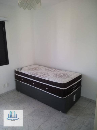 Imagem 23 de 30 de Apartamento Com 3 Dormitórios Para Alugar, 100 M² Por R$ 5.300,00/mês - Brooklin - São Paulo/sp - Ap3802