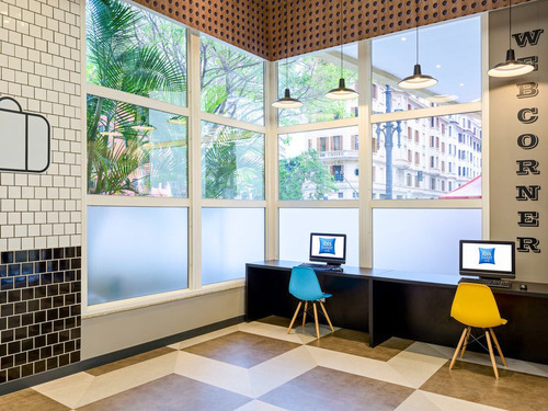 Imagem 15 de 15 de ***ibis Budget Sp Centro São João*** Flat Para Investimento Não Para Moradia 100% Pool - Sf27201