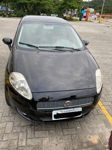 Imagem 2 de 3 de Fiat Punto 1.4 Elx