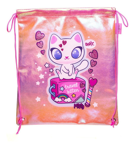 Morral Misty