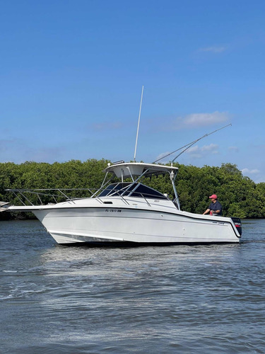Yate Quest Modelo Saltfish 257 Walk Around