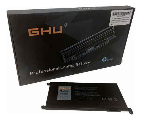 Bateria 51kd7 42 Wh 11.4v Dell Chromebook 11 3180 3189 0fy8x