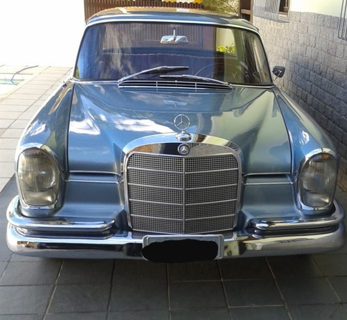 Mercedes-benz 220s Ano 1962