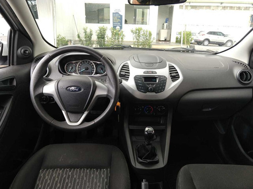 Ford Ka 1.0 Se Plus (flex)