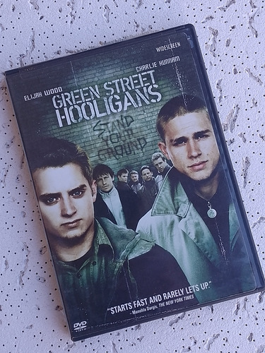 Dvd Green Street Hooligans (importada)