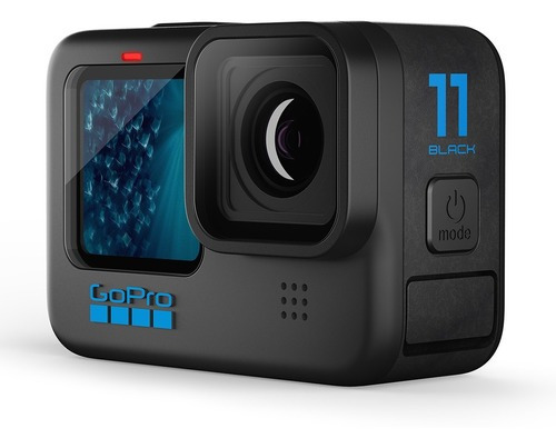 Cámara Gopro Hero11 Black Chdhx-111-rw