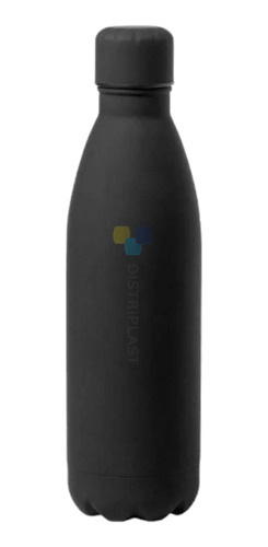 Botella De Agua Térmica Acero Inox 790cc, Termo Caramañola