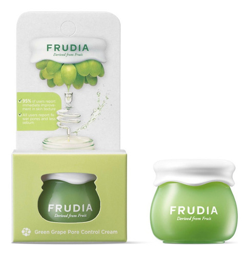 Creme Facial Frudia Uva Verde 10g
