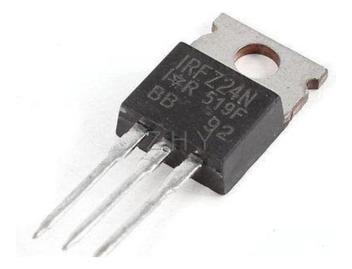 Irfz24n Mosfet Canal N 