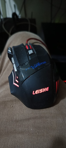 Mouse Gamer Leishe