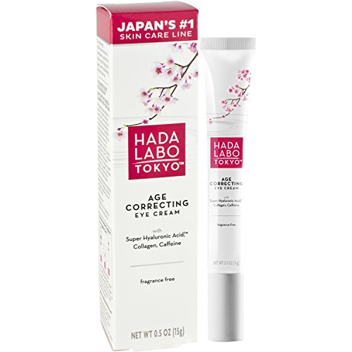 Hada Labo Tokyo Crema Correctora Para La Edad 0.5 Onza Líqui