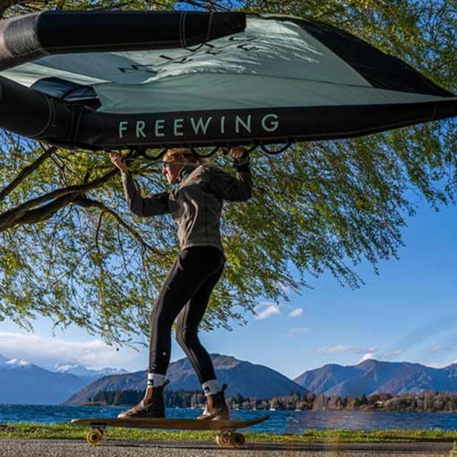 Imagen 4 de 6 de Wing Airush Freewing Go 2022 4,5 M2 Vela Wingfoil Kite Surf