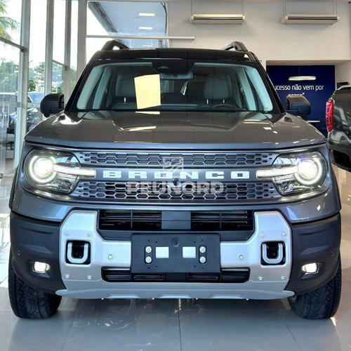 Ford Bronco Sport 2.0 Ecoboost 4Wd Badlands At8
