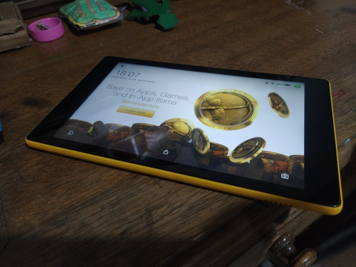Tablet Fire Hd 8 16gb Amazon