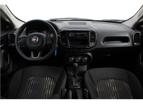 Fiat Toro 1.8 16v Evo Flex Endurance At6