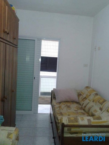 Imagem 8 de 12 de Apartamento - Cidade Ocian - Sp - 612331