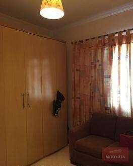 Imagem 4 de 9 de Apartamento Com 2 Dormitórios À Venda, 59 M² Por R$ 200.000,00 - Jardim Vila Galvão - Guarulhos/sp - Ap0081