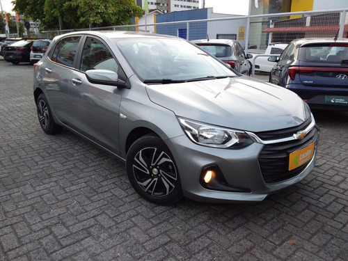 Chevrolet Onix 1.0 FLEX LT MANUAL