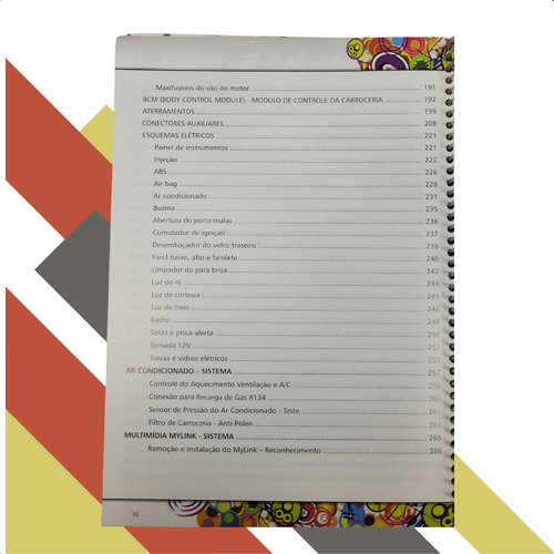 Manual Onix Módulo Xxxviii Injeção Eletrônica Mecânica