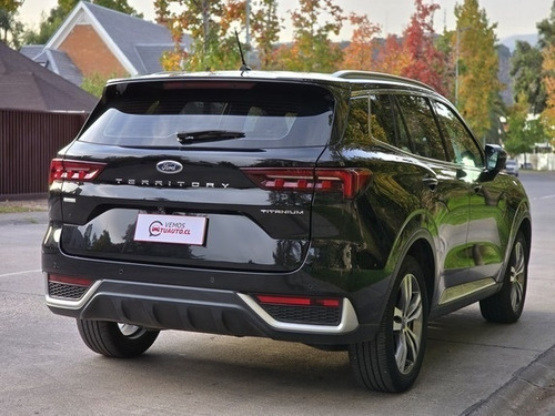 Ford Territory 1.5 Titanium At 2024