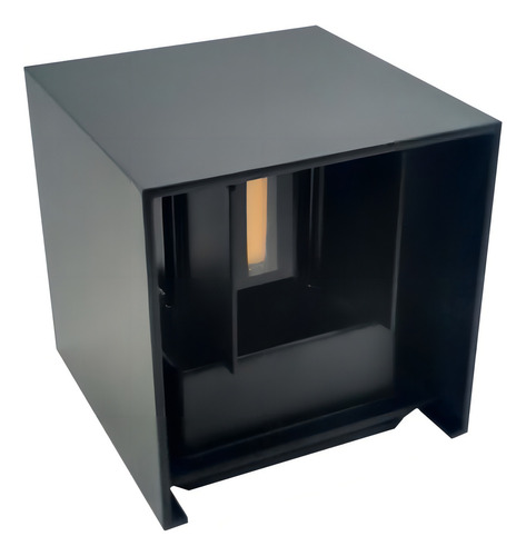 Arandela 2 Facho Regulável Led 6w 3.000k