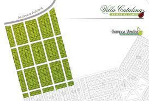 Imagen 5 de 8 de Se Vende Lote Esquina Villa Catalina 816 M2