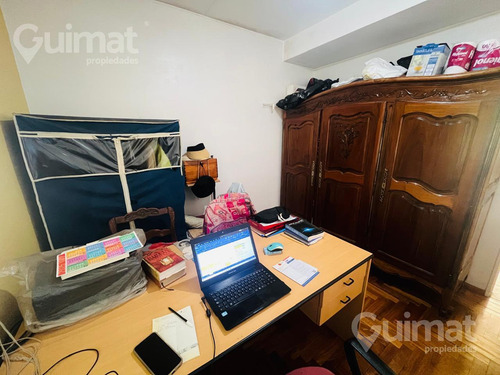 Casa En Villa Urquiza Con Jardin