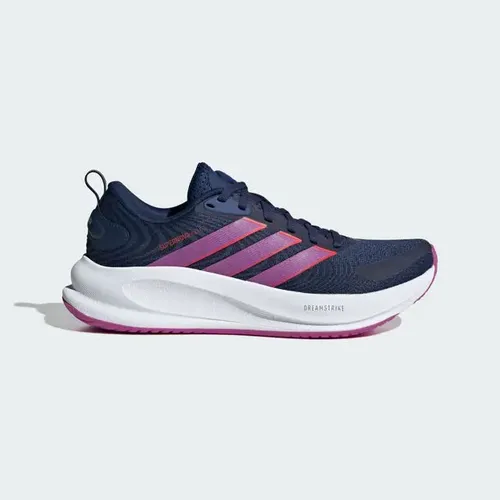 Tênis Feminino Supernova Ease 2 adidas Dkblue/purbur/aurplu Lisa 37 Br