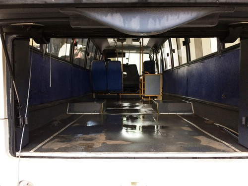 Ônibus Para Retirada De Peças - Sucata !!!