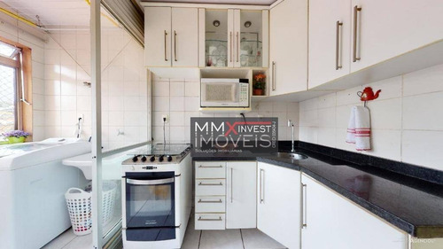 Imagem 8 de 12 de Apartamento Com 3 Dormitórios À Venda, 60 M² Por R$ 305.000,00 - Imirim - São Paulo/sp - Ap1078