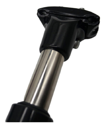 Canote Selim Zoom Com Amortecedor E Suspensão 31,6x350mm