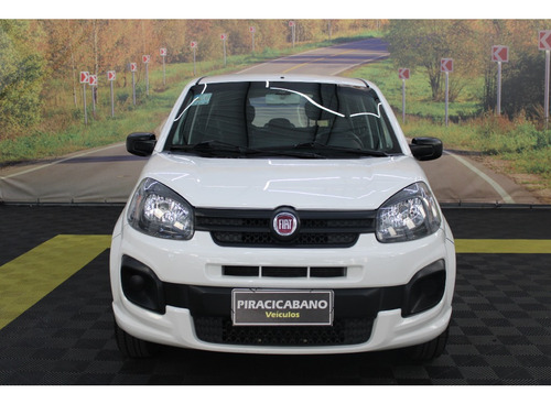 Fiat Uno 1.0 FIRE FLEX ATTRACTIVE MANUAL