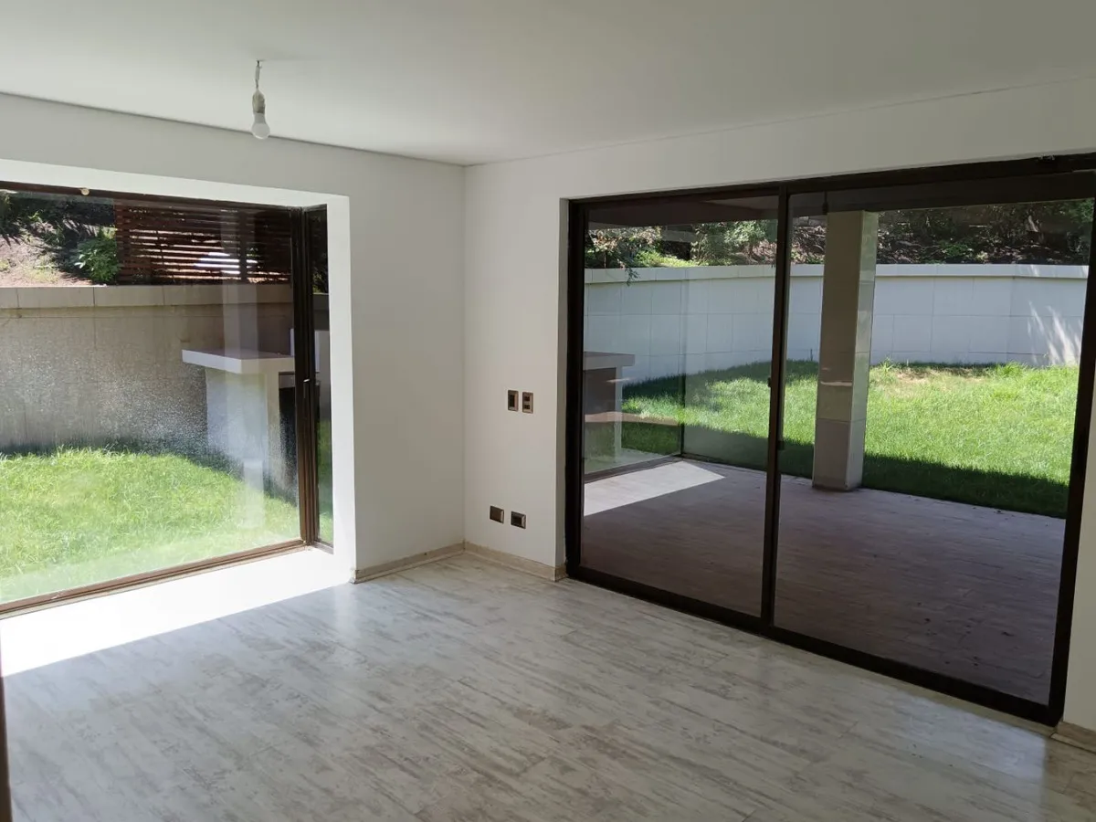 Imagen 4 de 20 de Casa En Condominio De Huechuraba