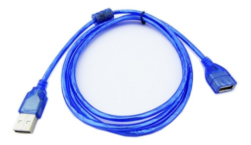 Cable Extension Usb 2.0 De 3 Metros Con Filtro