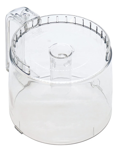 Tazón De Trabajo Cuisinart Con Mango Transparente, 24 Oz