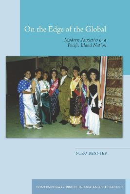Libro On The Edge Of The Global - Niko Besnier