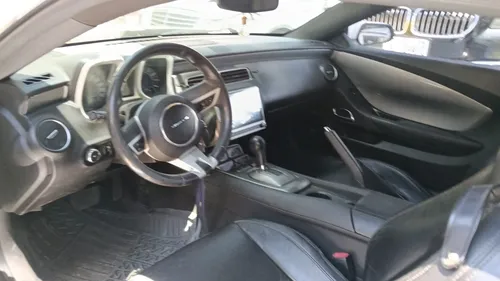 Chevrolet Camaro Lt V6 At