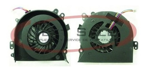 Fan Cooler Ventilador Sony Vaio Vgn-nw Pcg-7184 - Zona Norte