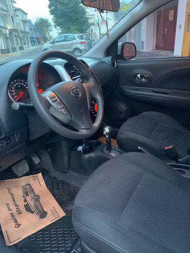 Nissan March 1.6 Advance Media Tech 107cv 2018