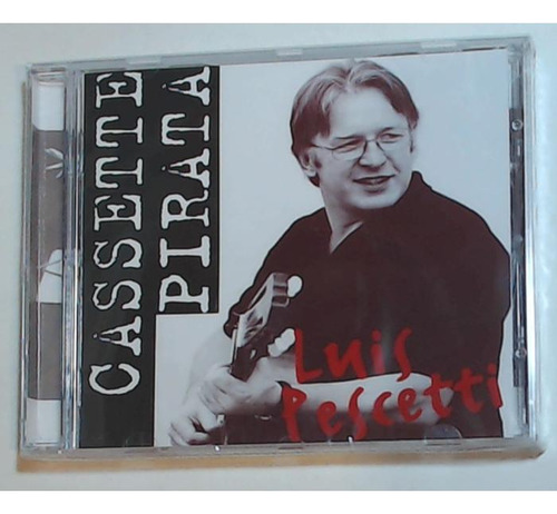 Cassette Pirata - Luis Pescetti 