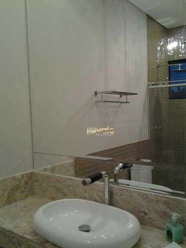 Imagem 8 de 13 de Casa Com 4 Dormitórios À Venda, 360 M² Por R$ 4.650.000 - Jardim Aquarius - São José Dos Campos/sp - Ca1330