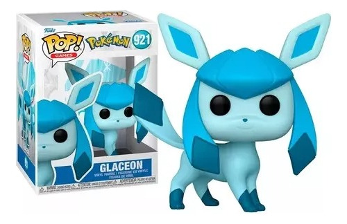 Funko Pop - Pokemon - Glaceon (921)